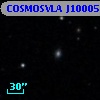 COSMOSVLA J100056.05+022352.4
