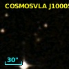 COSMOSVLA J100056.16+015642.7
