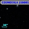 COSMOSVLA J100056.30+022250.2