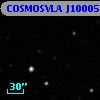 COSMOSVLA J100056.60+013450.9