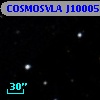 COSMOSVLA J100056.74+021608.5