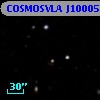 COSMOSVLA J100056.96+021254.5