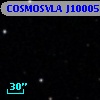 COSMOSVLA J100056.97+022157.1