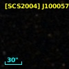 COSMOSVLA J100057.05+022943.0