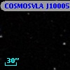 COSMOSVLA J100057.11+013647.3