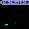 COSMOSVLA J100057.24+020247.6