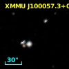 COSMOSVLA J100057.46+015901.6