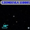 COSMOSVLA J100057.62+022111.8