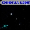COSMOSVLA J100057.86+021533.4