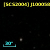 COSMOSVLA J100058.05+015129.0
