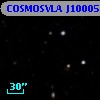 COSMOSVLA J100058.92+021305.0
