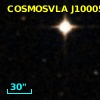 COSMOSVLA J100059.06+023508.9