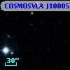 COSMOSVLA J100059.12+023056.9