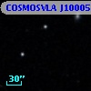 COSMOSVLA J100059.31+022247.8