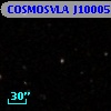 COSMOSVLA J100059.43+015103.8