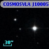 COSMOSVLA J100059.58+023736.1