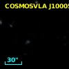 COSMOSVLA J100059.78+021653.9