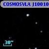 COSMOSVLA J100100.22+021503.2