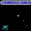 COSMOSVLA J100100.45+021539.5