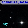 COSMOSVLA J100100.48+023815.8