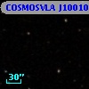 COSMOSVLA J100100.65+015147.5