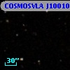 COSMOSVLA J100100.75+014953.0