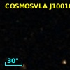 COSMOSVLA J100101.80+024111.7