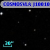 COSMOSVLA J100102.59+020605.5