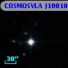 COSMOSVLA J100103.41+022540.7
