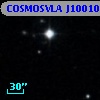 COSMOSVLA J100103.90+022448.8