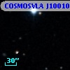 COSMOSVLA J100103.92+022914.2