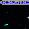 COSMOSVLA J100104.39+024457.3