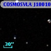 COSMOSVLA J100104.44+015830.5