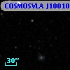 COSMOSVLA J100104.73+013155.7