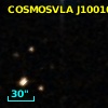 COSMOSVLA J100104.84+022859.7
