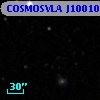 COSMOSVLA J100105.10+013153.7