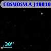 COSMOSVLA J100106.27+020411.4