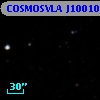 COSMOSVLA J100106.54+021343.5