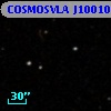 COSMOSVLA J100106.75+014456.3