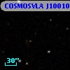 COSMOSVLA J100107.02+014550.8