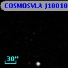 COSMOSVLA J100107.23+020115.6