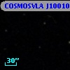 COSMOSVLA J100107.80+022040.1