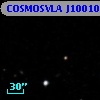 COSMOSVLA J100107.85+020746.2