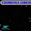 COSMOSVLA J100108.83+013717.0