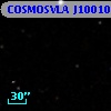 COSMOSVLA J100108.97+020521.1