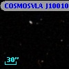 COSMOSVLA J100109.12+014644.8