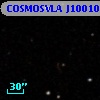 COSMOSVLA J100109.45+014601.7