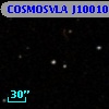 COSMOSVLA J100109.56+014456.1