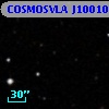 COSMOSVLA J100109.58+013629.4
