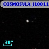 COSMOSVLA J100110.45+014703.5